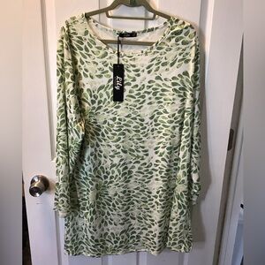 NWT! Lily by Firmiana Dress 3XL